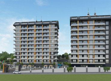Large-scale investment project with good facilities in Avsallar from a construction company ID-6667 фото-3