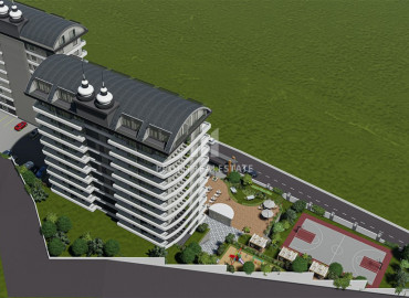 Large-scale investment project with good facilities in Avsallar from a construction company ID-6667 фото-12