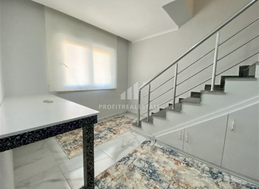 Beautiful furnished duplex with separate kitchen and three bedrooms in Mahmutlar ID-6668 фото-19