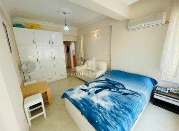 Меблированные апартаменты, с двумя спальнями, в 300 метрах от пляжа, Оба, Аланья, 90 м2 ID-6670 фото-6