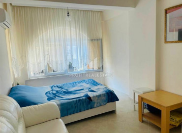 Furnished apartment, with two bedrooms, 300 meters from the beach, Oba, Alanya, 90 m2 ID-6670 фото-8