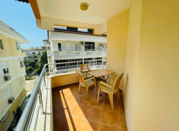 Furnished apartment, with two bedrooms, 300 meters from the beach, Oba, Alanya, 90 m2 ID-6670 фото-11