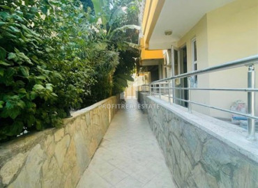 Furnished apartment, with two bedrooms, 300 meters from the beach, Oba, Alanya, 90 m2 ID-6670 фото-17