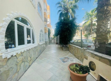 Furnished apartment, with two bedrooms, 300 meters from the beach, Oba, Alanya, 90 m2 ID-6670 фото-19