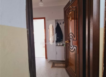 Вторичная недвижимость: трехкомнатная квартира на центральной улице района Махмутлар в доме городского типа ID-6673 фото-12