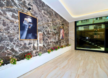 One-bedroom apartment, furnished, in the new residence of Mahmutlar, Alanya, 55 m2 ID-6674 фото-15