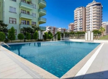 Furnished two bedroom apartment, with a separate kitchen, in Mahmutlar, Alanya, 130 m2 ID-6675 фото-1