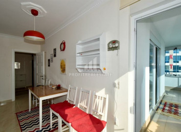Furnished two bedroom apartment, with a separate kitchen, in Mahmutlar, Alanya, 130 m2 ID-6675 фото-5
