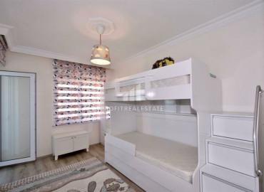 Furnished two bedroom apartment, with a separate kitchen, in Mahmutlar, Alanya, 130 m2 ID-6675 фото-9