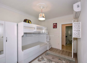 Furnished two bedroom apartment, with a separate kitchen, in Mahmutlar, Alanya, 130 m2 ID-6675 фото-10