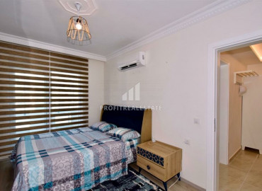 Furnished two bedroom apartment, with a separate kitchen, in Mahmutlar, Alanya, 130 m2 ID-6675 фото-12