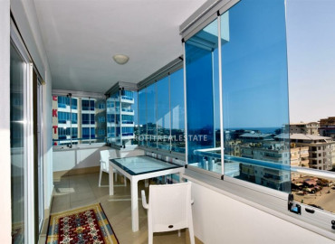 Furnished two bedroom apartment, with a separate kitchen, in Mahmutlar, Alanya, 130 m2 ID-6675 фото-13
