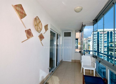 Меблированные трехкомнатные апартаменты, с отдельной кухней, в Махмутларе, Аланья, 130 м2 ID-6675 фото-15