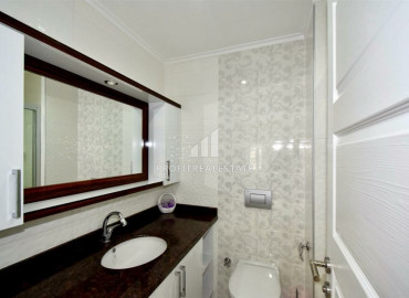Furnished two bedroom apartment, with a separate kitchen, in Mahmutlar, Alanya, 130 m2 ID-6675 фото-17