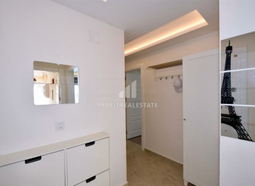 Furnished two bedroom apartment, with a separate kitchen, in Mahmutlar, Alanya, 130 m2 ID-6675 фото-19