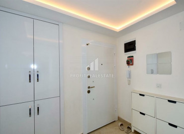 Furnished two bedroom apartment, with a separate kitchen, in Mahmutlar, Alanya, 130 m2 ID-6675 фото-20
