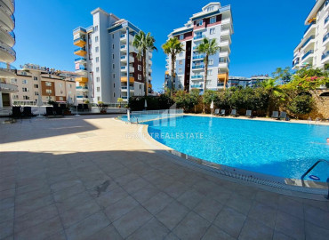 Spacious two bedroom apartment in a comfortable residential residence Tosmura, Alanya, 110 m2 ID-6679 фото-2