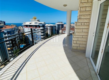 Spacious two bedroom apartment in a comfortable residential residence Tosmura, Alanya, 110 m2 ID-6679 фото-11