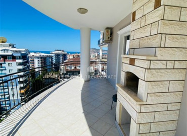 Spacious two bedroom apartment in a comfortable residential residence Tosmura, Alanya, 110 m2 ID-6679 фото-12