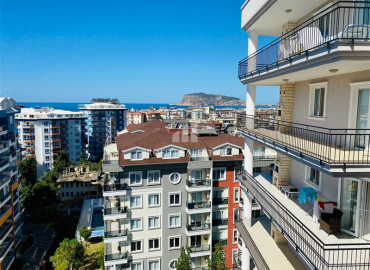Spacious two bedroom apartment in a comfortable residential residence Tosmura, Alanya, 110 m2 ID-6679 фото-14