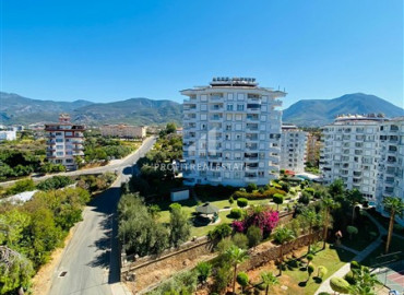 Spacious two bedroom apartment in a comfortable residential residence Tosmura, Alanya, 110 m2 ID-6679 фото-15