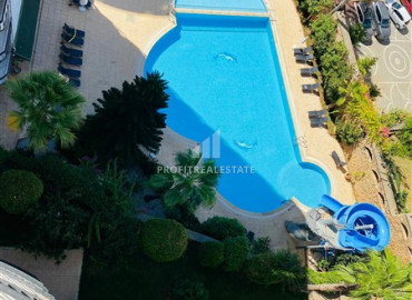 Spacious two bedroom apartment in a comfortable residential residence Tosmura, Alanya, 110 m2 ID-6679 фото-16