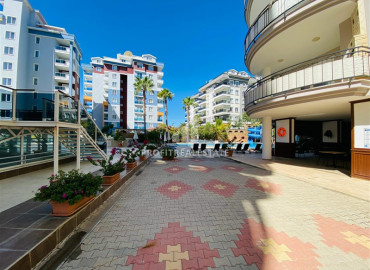 Spacious two bedroom apartment in a comfortable residential residence Tosmura, Alanya, 110 m2 ID-6679 фото-23