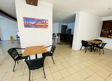 Spacious two bedroom apartment in a comfortable residential residence Tosmura, Alanya, 110 m2 ID-6679 фото-29