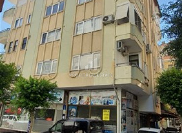 Центр Алании: меблированная квартира 2+1 в доме городского типа в 300м от Средиземного моря ID-6685 фото-14