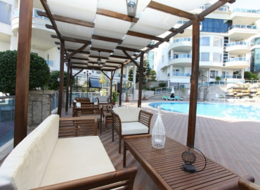 One-bedroom apartment, ready to move in, 500 meters from the sea, Alanya, center, 65 m2 ID-6686 фото-15