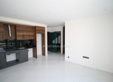 Новая двухкомнатная квартира в чистовой отделке, Махмутлар, Аланья, 50 м2 ID-6688 фото-5