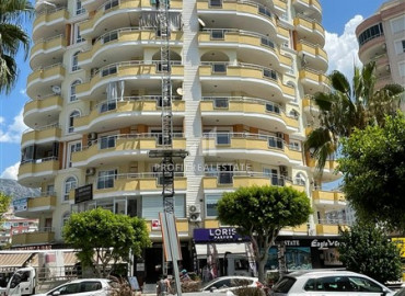 Two-bedroom apartment, just 150 meters from the beach, Mahmutlar, Alanya, 110 m2 ID-6693 фото-1