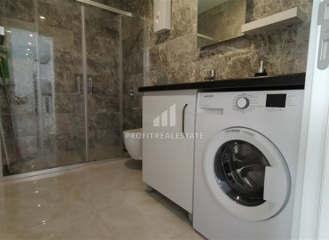 Two bedroom apartment, ready to move in, just 100 meters from the center of Alanya, 85 m2 ID-6694 фото-17