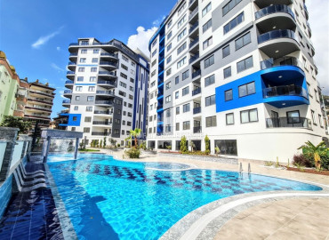 Two bedroom apartment, ready to move in, just 100 meters from the center of Alanya, 85 m2 ID-6694 фото-24