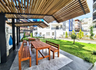 Two bedroom apartment, ready to move in, just 100 meters from the center of Alanya, 85 m2 ID-6694 фото-25