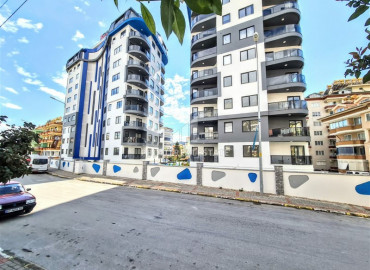 Two bedroom apartment, ready to move in, just 100 meters from the center of Alanya, 85 m2 ID-6694 фото-35