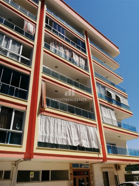Трехкомнатная квартира без мебели, в 200 метрах от центра Махмутлара, Аланья, 130 м2 ID-6695 фото-1