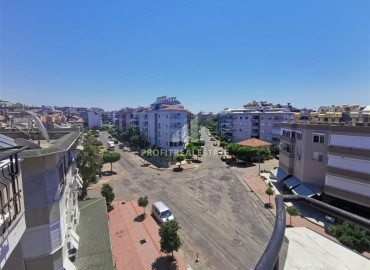 Spacious duplex 4 + 1 in a residence with a swimming pool in Alanya Oba, 500m from the coast ID-6698 фото-16