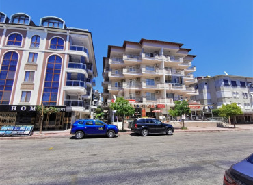 Spacious duplex 4 + 1 in a residence with a swimming pool in Alanya Oba, 500m from the coast ID-6698 фото-30