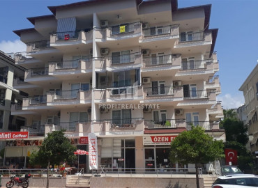 Spacious duplex 4 + 1 in a residence with a swimming pool in Alanya Oba, 500m from the coast ID-6698 фото-35