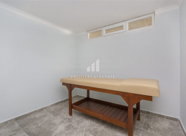 One-bedroom apartment with an elegant interior, 450 meters from the sea, Kargicak, Alanya, 65 m2 ID-6718 фото-17