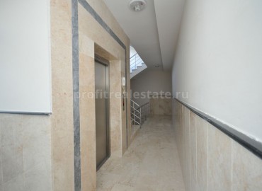Недорогие новые апартаменты 1+1 в самом зеленом районе Алании Каргыджак ID-0458 фото-7