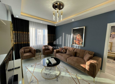 Furnished two bedroom apartment on the central street of Mahmutlar ID-6722 фото-3