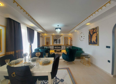 Apartment 2 + 1 with a good location 400m from the sea in Mahmutlar in a residence with good facilities ID-6723 фото-3