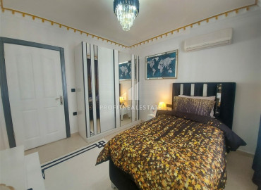 Apartment 2 + 1 with a good location 400m from the sea in Mahmutlar in a residence with good facilities ID-6723 фото-13