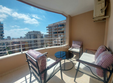 Apartment 2 + 1 with a good location 400m from the sea in Mahmutlar in a residence with good facilities ID-6723 фото-16