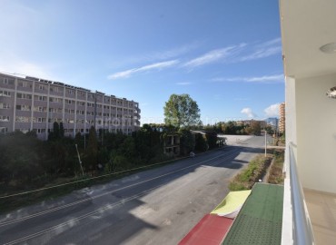 Недорогие новые апартаменты 1+1 в самом зеленом районе Алании Каргыджак ID-0458 фото-14