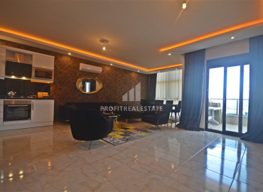 Apartment 2 + 1, 110 m² in Mahmutlar area, 800m from the coast with furniture and household appliances ID-6728 фото-2