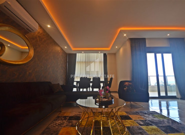 Квартира 2+1, 110 м² в районе Махмутлар в 800м от побережья с мебелью и бытовой техникой ID-6728 фото-3