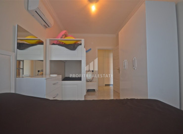 Квартира 2+1, 110 м² в районе Махмутлар в 800м от побережья с мебелью и бытовой техникой ID-6728 фото-7